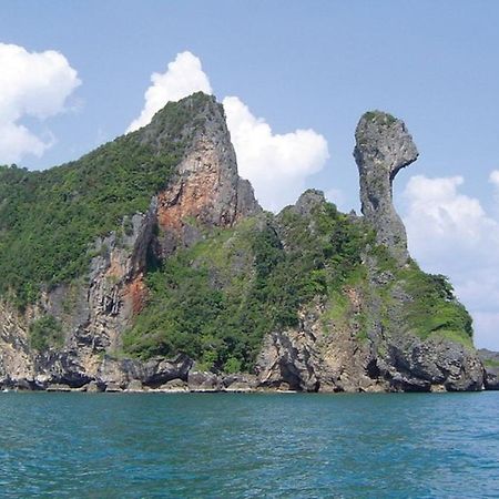 Ao Nang アモーン マンションホステル エクステリア 写真