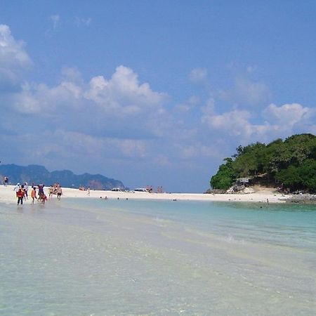 Ao Nang アモーン マンションホステル エクステリア 写真