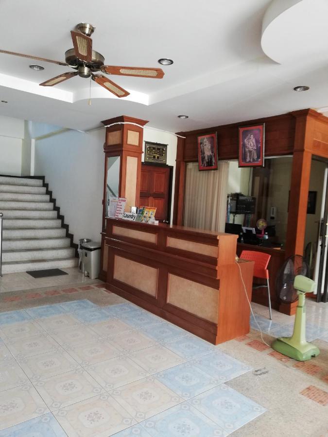 Ao Nang アモーン マンションホステル エクステリア 写真