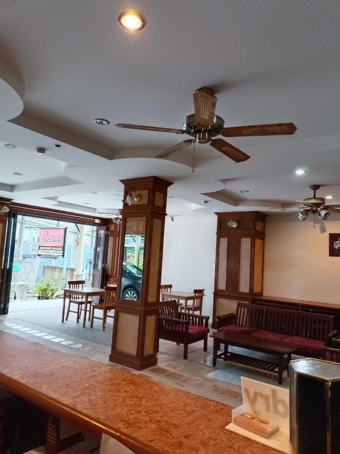 Ao Nang アモーン マンションホステル エクステリア 写真