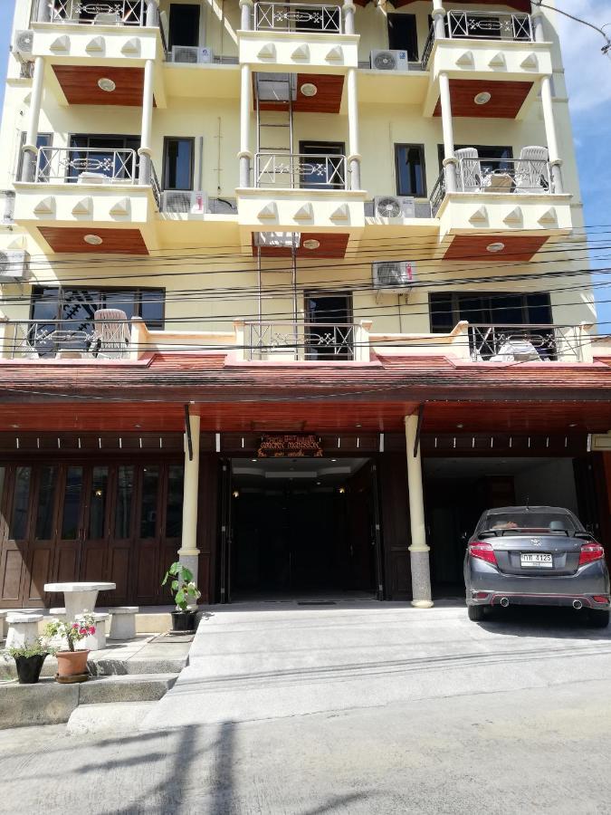 Ao Nang アモーン マンションホステル エクステリア 写真