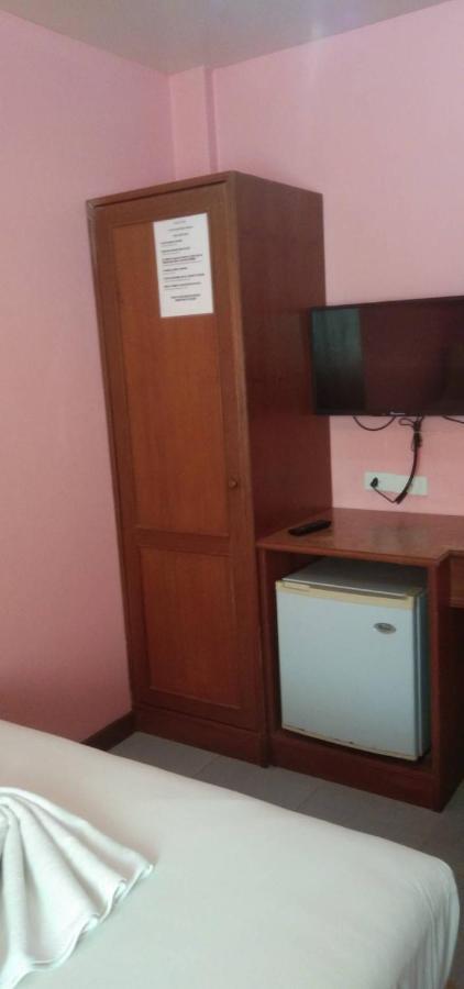 Ao Nang アモーン マンションホステル エクステリア 写真
