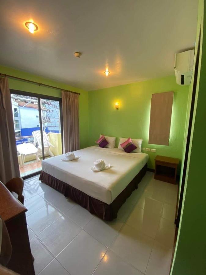 Ao Nang アモーン マンションホステル エクステリア 写真