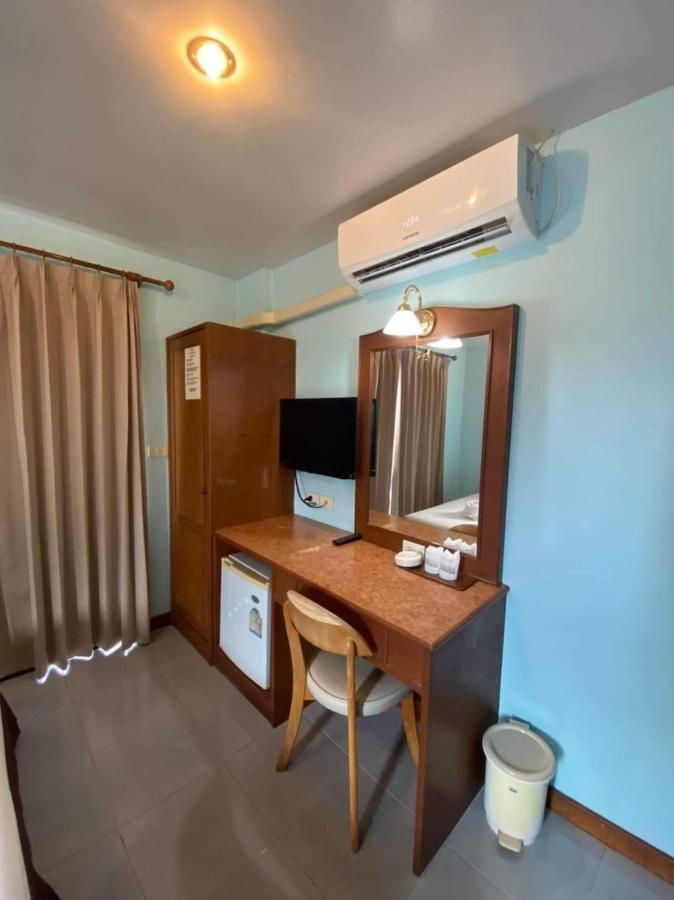 Ao Nang アモーン マンションホステル エクステリア 写真