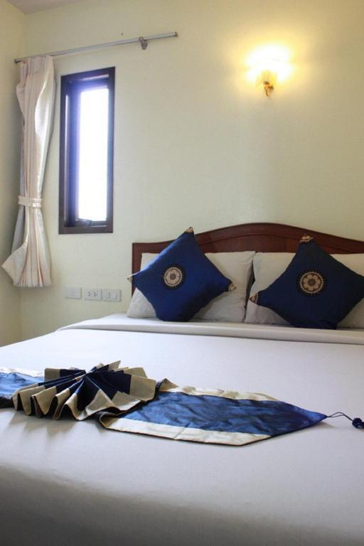 Ao Nang アモーン マンションホステル 部屋 写真