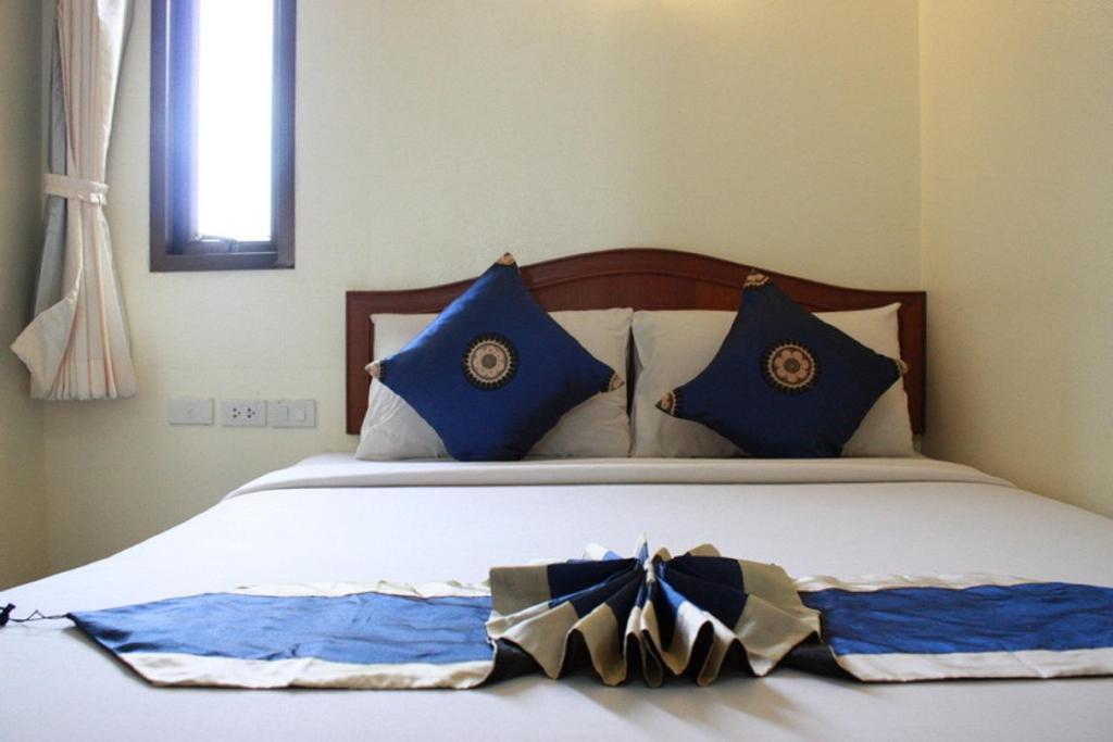 Ao Nang アモーン マンションホステル 部屋 写真