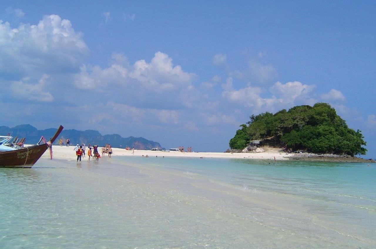 Ao Nang アモーン マンションホステル エクステリア 写真